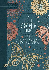 Cover A Little God Time for Grandmas