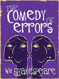 Cover The Comedy of Errors