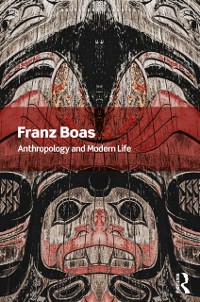 Cover Anthropology and Modern Life
