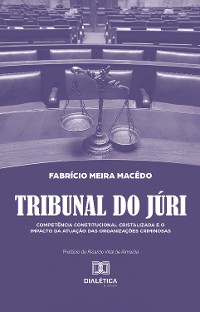 Cover Tribunal do Júri