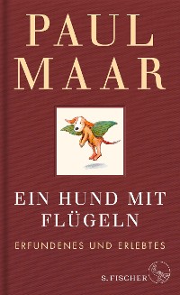 Cover Ein Hund mit Flügeln