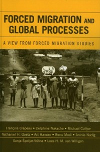Cover Forced Migration and Global Processes