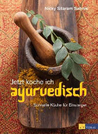 Cover Jetzt koche ich ayurvedisch - eBook