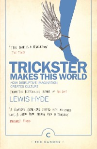 Cover Trickster Makes This World
