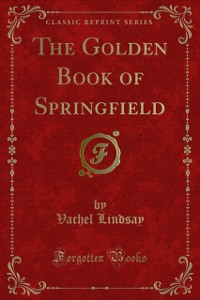 Cover Golden Book of Springfield