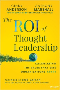 Cover The ROI of Thought Leadership