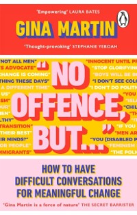 Cover "No Offence, But..."