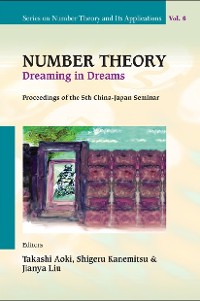 Cover NUMBER THEORY: DREAMING IN DREAMS    (V6)