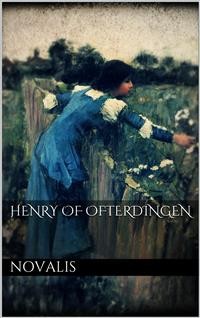 Cover Henry of Ofterdingen