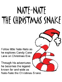 Cover Nate-Nate the Christmas Snake