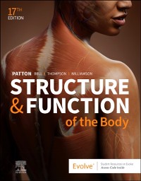 Cover Structure & Function of the Body - E-Book