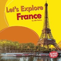Cover Let's Explore France