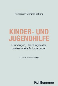 Cover Kinder- und Jugendhilfe