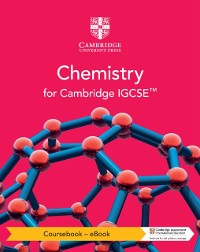 Cover Cambridge IGCSE(TM) Chemistry Coursebook - eBook