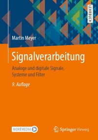 Cover Signalverarbeitung