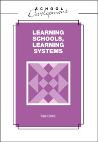 Cover Learning Schools, Learning Systems
