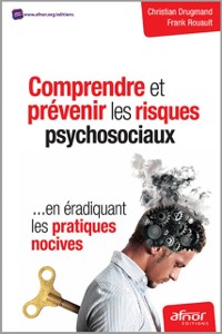 Cover Comprendre et prévenir les risques psychosociaux