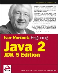Cover Ivor Horton's Beginning Java 2, JDK 5 Edition