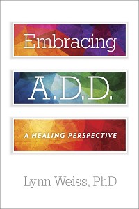Cover Embracing A.D.D.