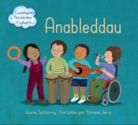 Cover Cwestiynau a Theimladau Ynghylch Anableddau