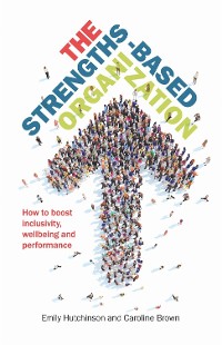Cover The Strengths-Based Organization