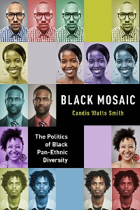 Cover Black Mosaic