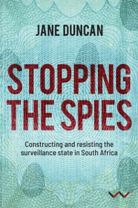 Cover Stopping the Spies