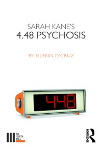 Cover Sarah Kane's 4.48 Psychosis
