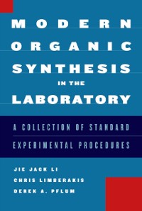 Cover Modern Organic Synthesis in the Laboratory