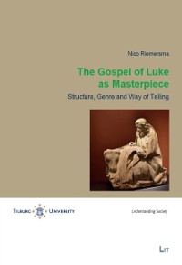 Cover Gospel of Luke as Masterpiece