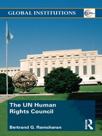 Cover The UN Human Rights Council