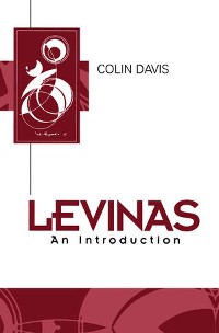 Cover Levinas