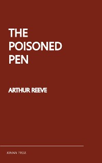 Cover The Poisoned Pen