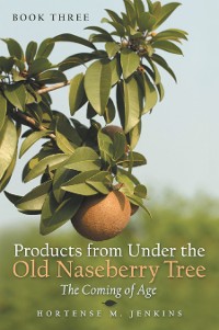 Cover Book Three Products from Under the Old Naseberry Tree