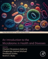 Cover An Introduction to the Microbiome in Health and Diseases