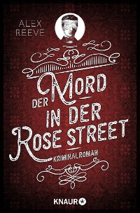 Cover Der Mord in der Rose Street