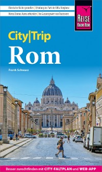 Cover Reise Know-How CityTrip Rom