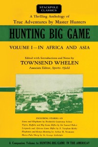 Cover Hunting Big Game