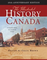 Cover Illustrated History of Canada