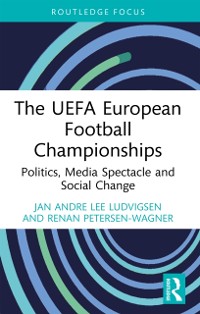 Cover The UEFA European Football Championships