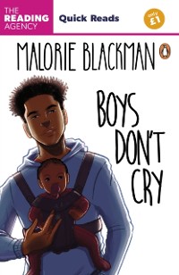 Cover Quick Reads Penguin Readers: Boys Don t Cry