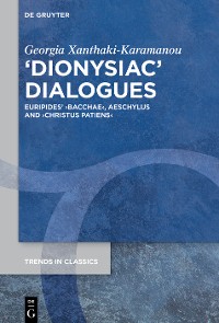 Cover ›Dionysiac‹ Dialogues