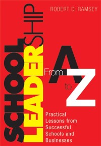 Cover School Leadership From A to Z