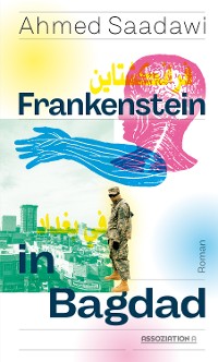 Cover Frankenstein in Bagdad
