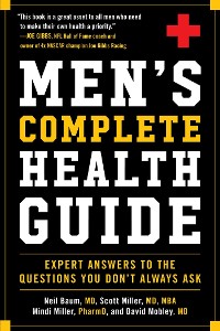 Cover Men's Complete Health Guide