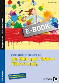 Cover Der Mal- und Farben-Führerschein
