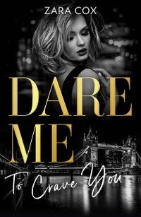 Cover DARE ME TO CRAVE YOU EB