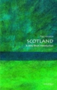 Cover Scotland: A Very Short Introduction