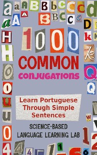 Cover 1000 Common Conjugations