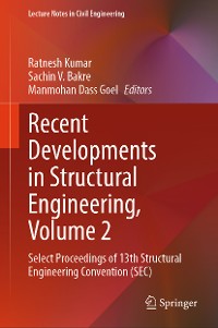 Cover Recent Developments in Structural Engineering, Volume 2